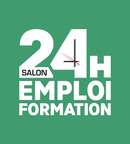 Illustration 24 Heures pour l’Emploi et la Formation – Tours 2024