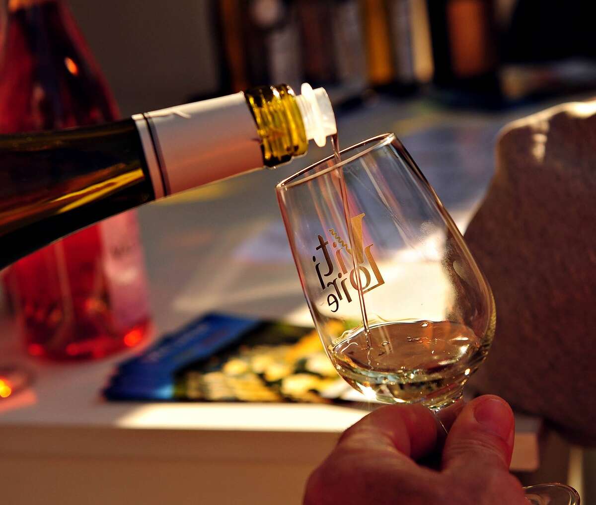 Illustration Vitiloire - Tours fête les vins du val de Loire 25 &26 mai 2019