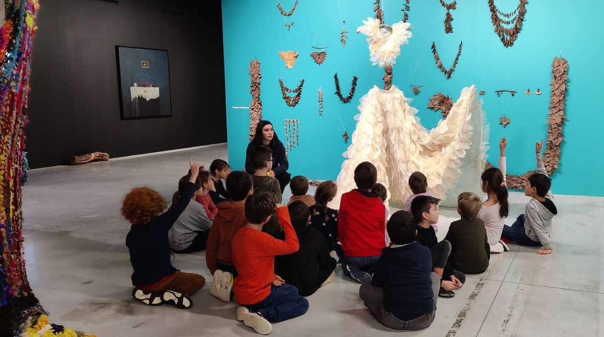 Photo de l'événement Dis, pourquoi ? (2-4 ans) à CCC OD