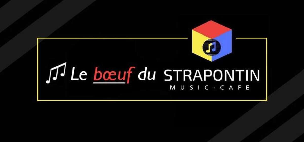 Illustration BOEUF AU STRAPONTIN