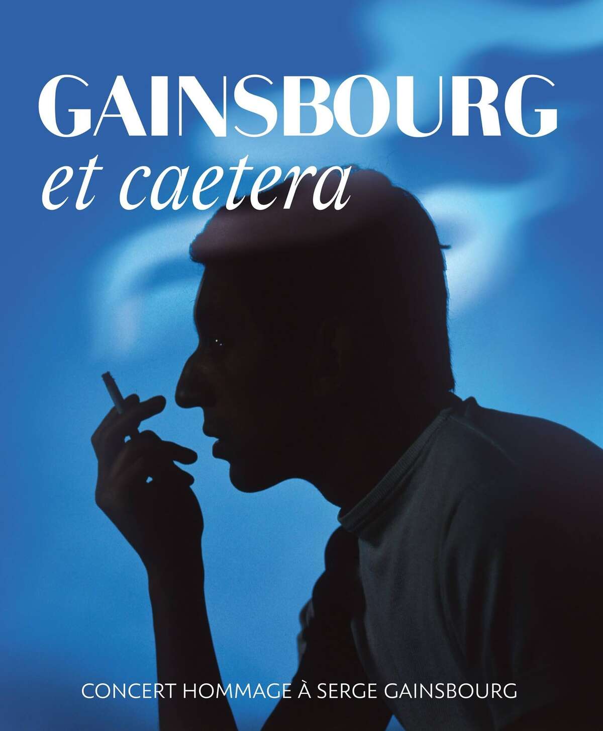 Photo de l'événement Concert Gainsbourg et caetera à Le Grand Cagibi