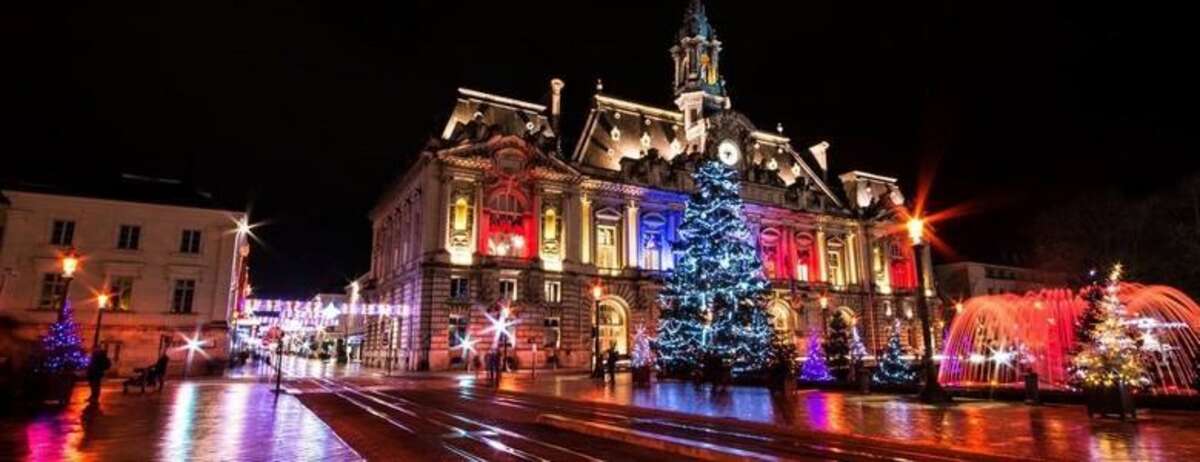 Photo de l'événement Marché de Noël - Tours à Tours