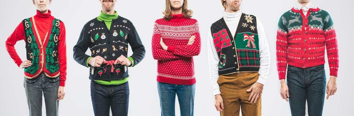Photo de l'événement Soirée Christmas jumper (pull moche de Noël) le 21 décembre 2018 à LE RICHELIEU