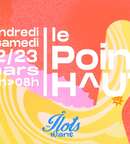 Les Îlots fêtent leurs 10 ans au Point H^ut image au format JPG