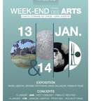 WEEK-END DES ARTS image au format JPG