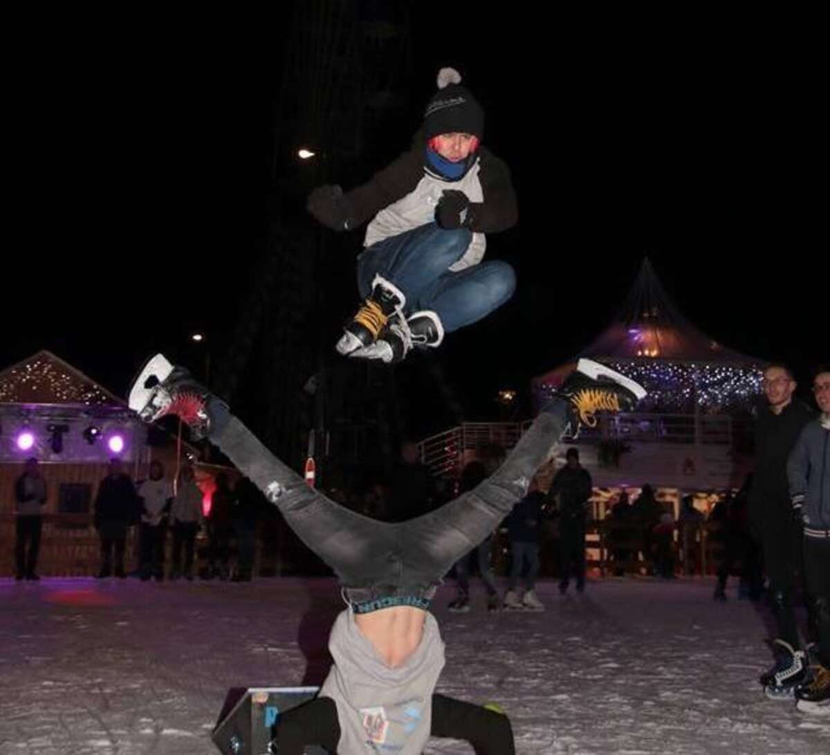 Photo de l'événement Soirée Freestyle Show by Ice Twins KH et IFB de Blois à Place Anatole France, Tours