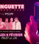 Pinguette Comedy Club X Epicure Social Club image au format JPG