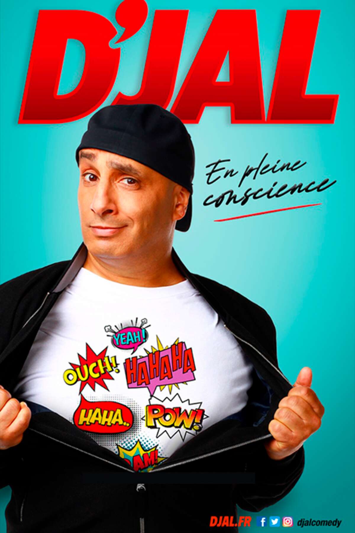 Photo de l'événement D'Jal à Palais des Congrès de Tours