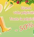 Grand Vide Pépinière image au format JPG