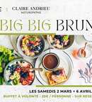 Illustration Le BIG BIG BRUNCHS des épicuriens