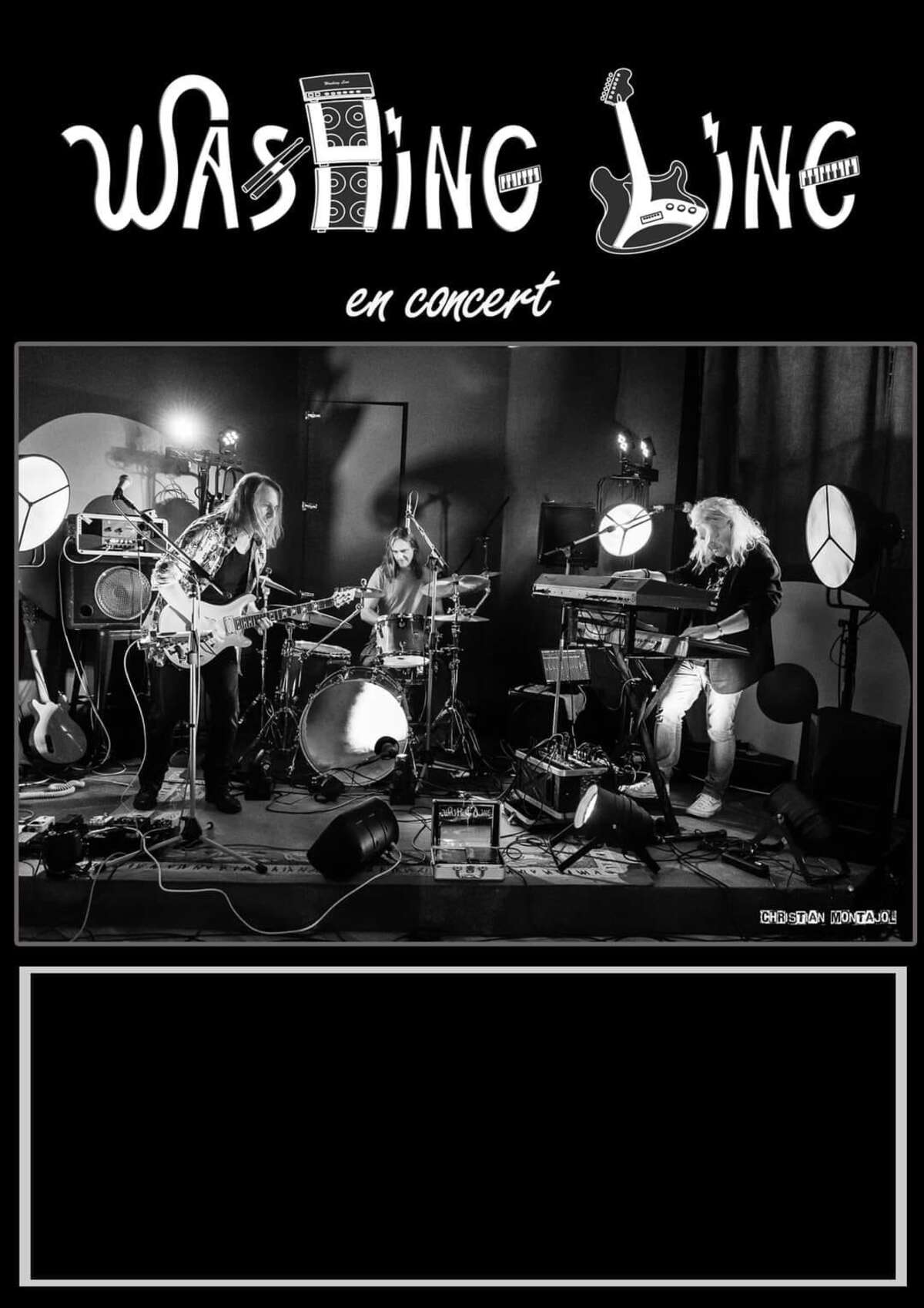 Photo de l'événement Washing Line à l'Arockarea à Arockarea live bar