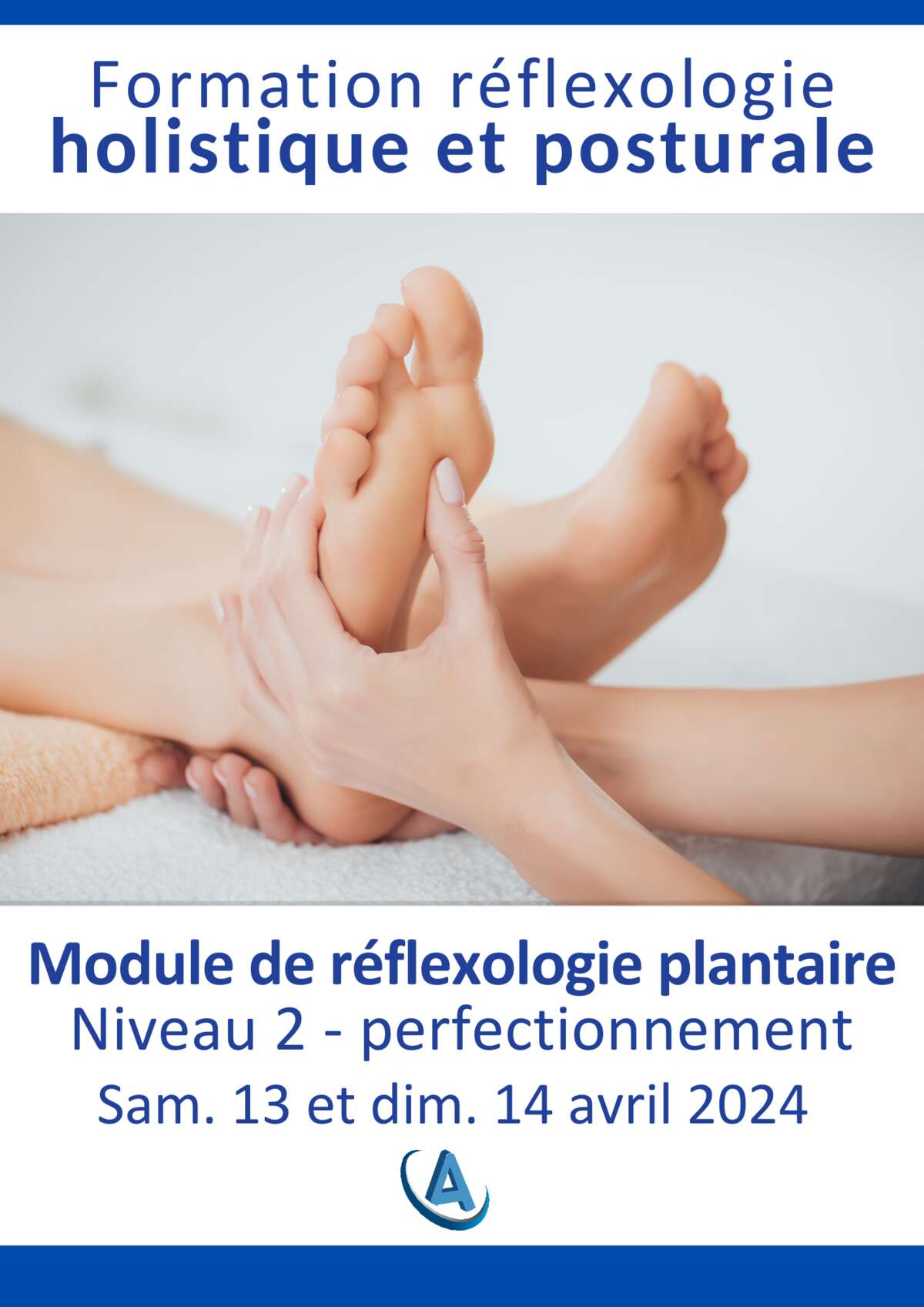 Photo de l'événement Réflexologie Plantaire à Sonara