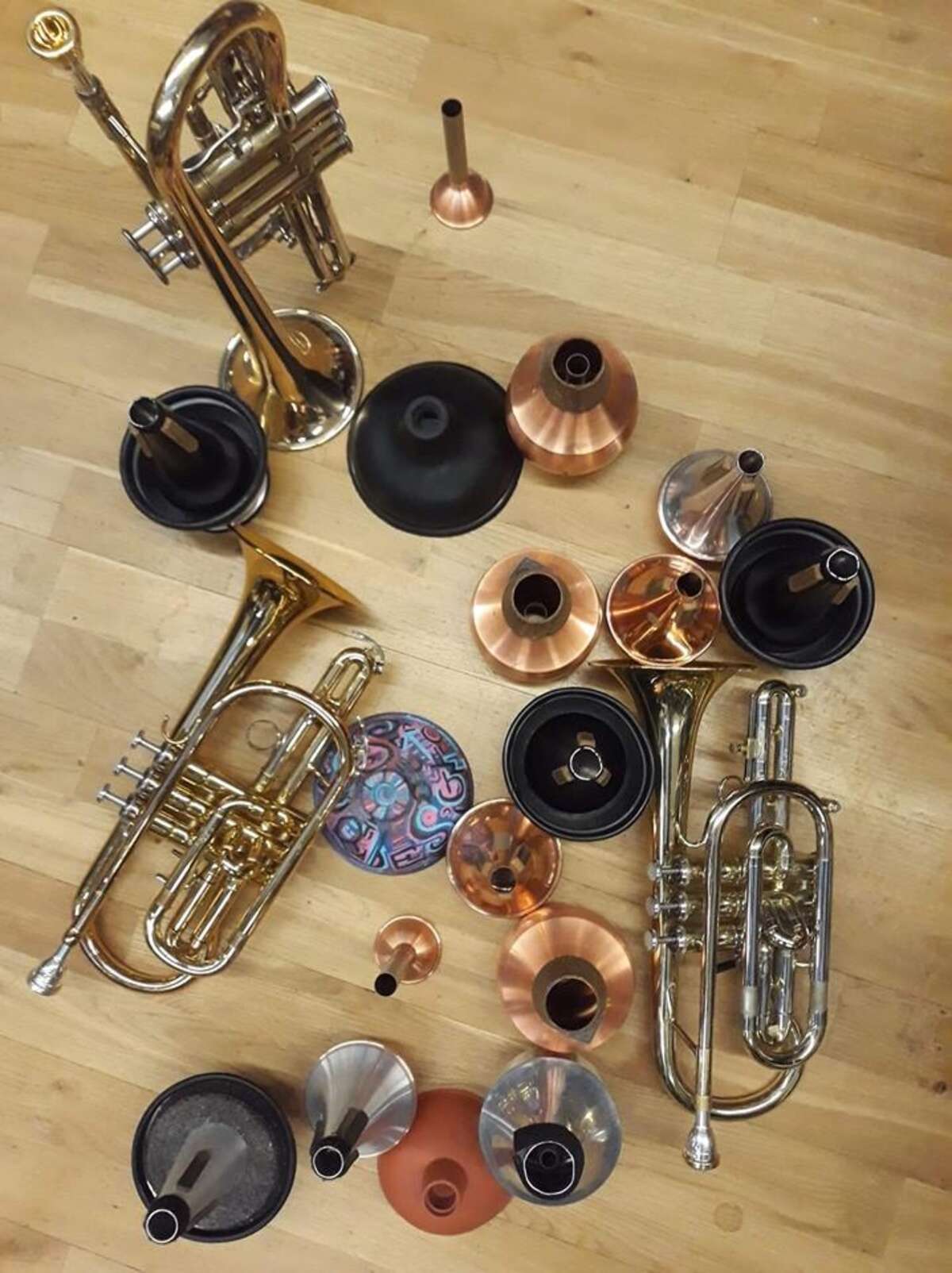Photo de l'événement Concert Exobrass, Dimanche 2 déc 16h, salle des fêtes Artannes à Salle des fêtes Artannes