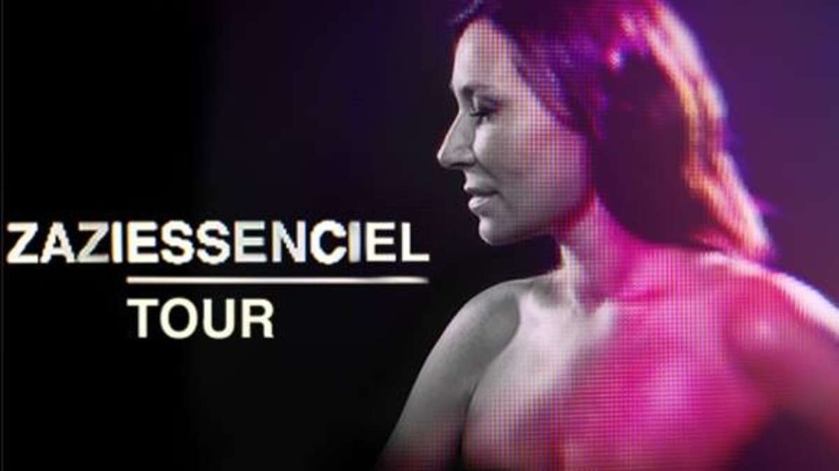 Photo de l'événement ZAZIE - Tours à Le Vinci