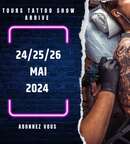 Illustration Tours Tattoo Show 2024