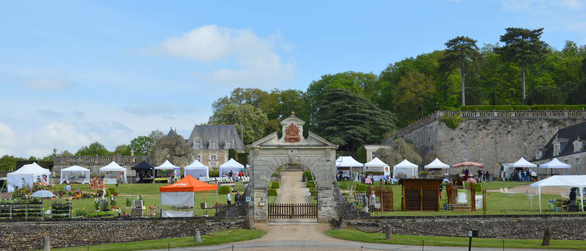 Photo de l'événement Les Bons Plan(t)s de Valmer à Château de Valmer