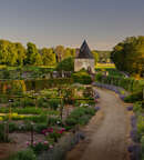 Illustration RENDEZ-VOUS AUX JARDINS : « Les cinq sens »