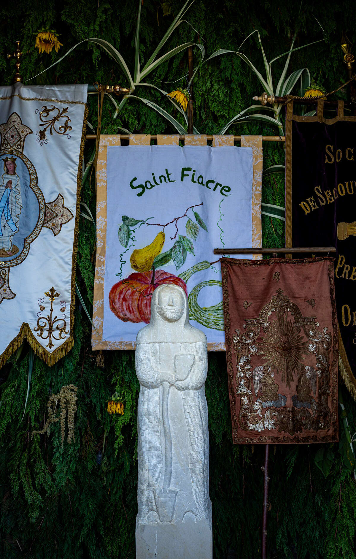 Photo de l'événement Fête de la Saint Fiacre à Château de Valmer