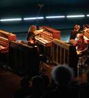 Festival Super flux : Pianoise + Lise Barkas + Intuitive Space Sessions image au format JPG