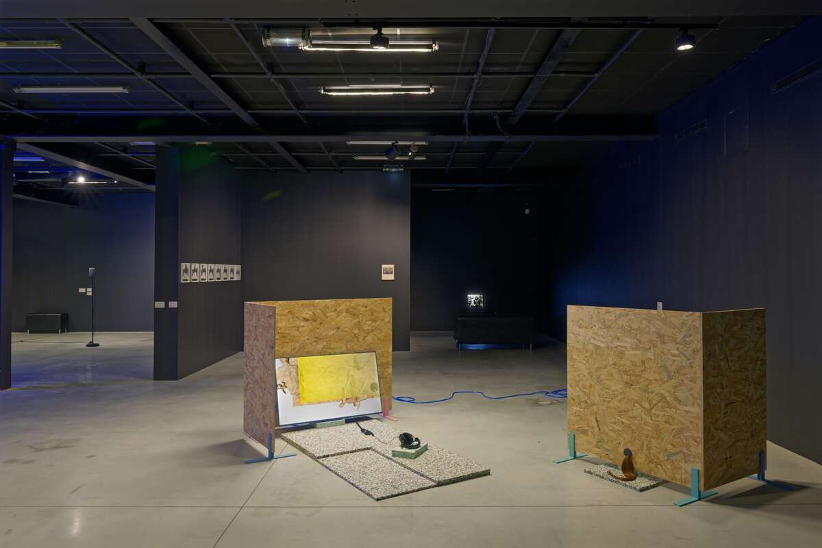 Photo de l'événement Visite commentée de l'exposition « Sortir le travail de sa nuit » à CCC OD