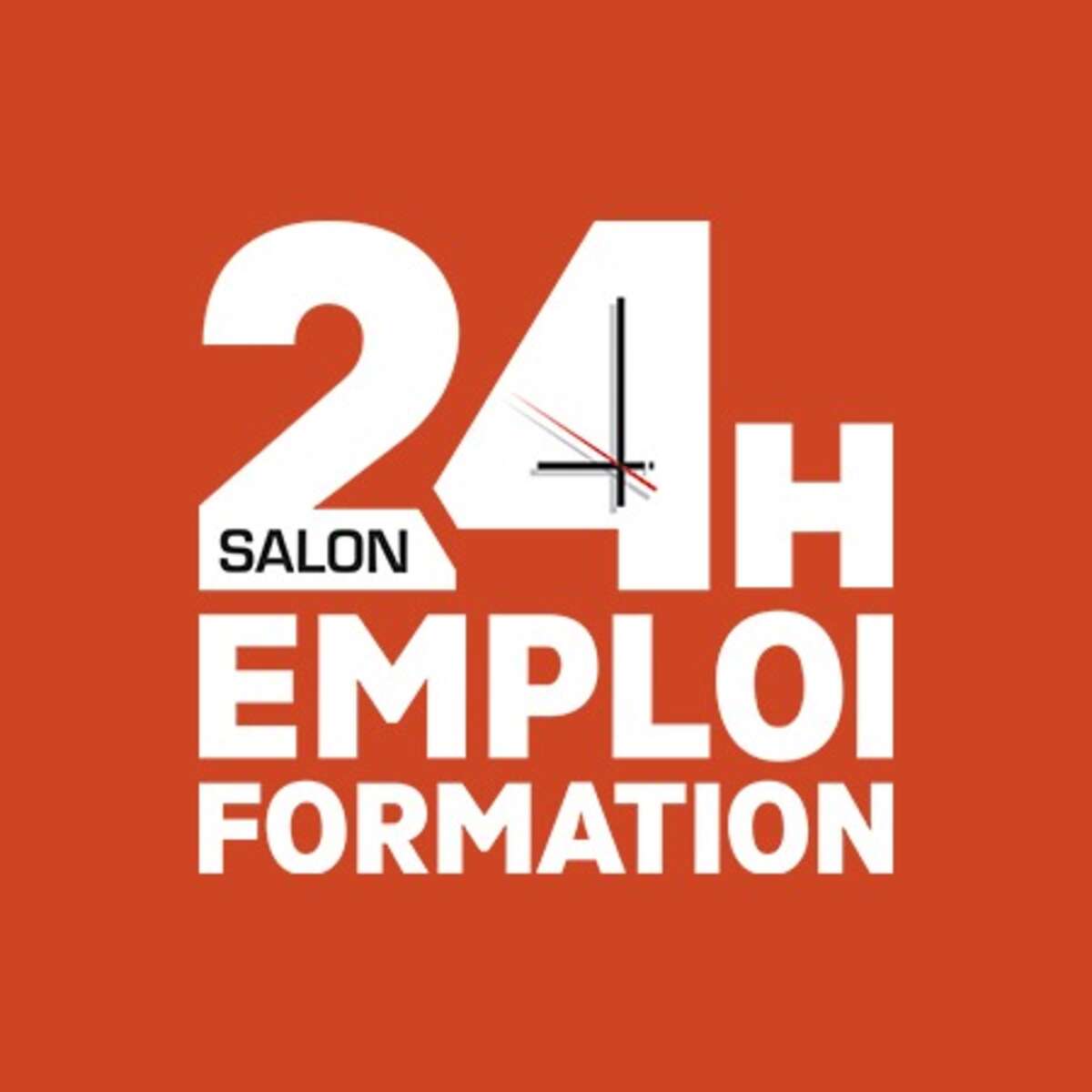 Photo de l'événement 24h pour l’Emploi et la Formation Blois 2024 à le Jeu de Paume
