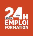 Illustration 24h pour l’Emploi et la Formation Blois 2024