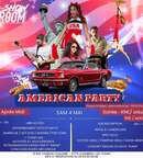 Illustration American Party