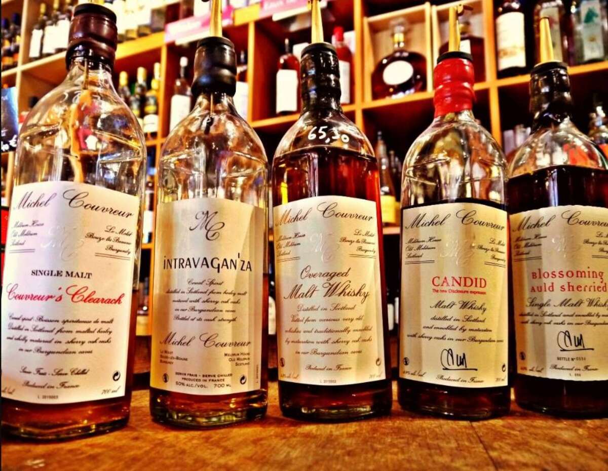 Photo de l'événement Soirée dégustation des whiskies Michel Couvreur à Amicalement vin