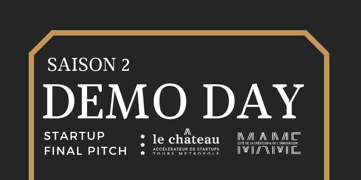 Photo de l'événement DEMO DAY - Startup Final Pitch à MAME