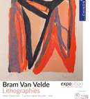 Bram Van Velde  - Lithographies image au format JPG