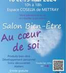 Illustration Salon Bien-être 'Au Coeur de Soi' à Mettray (37)