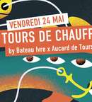 Illustration Tours de chauffe