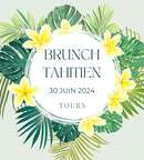 Illustration Brunch tahitien