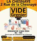 Brocante la Chesnaye image au format JPG