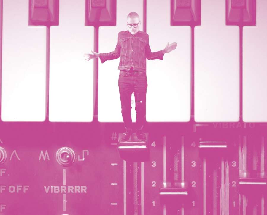 Photo de l'événement Tours d'Horizons / SOIRÉE DE CLÔTURE AVEC RUBIN STEINER à CCNT - Centre chorégraphique national de Tours 