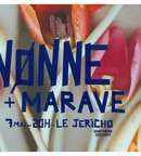 Illustration NØNNE + MARAVE - Le Jéricho