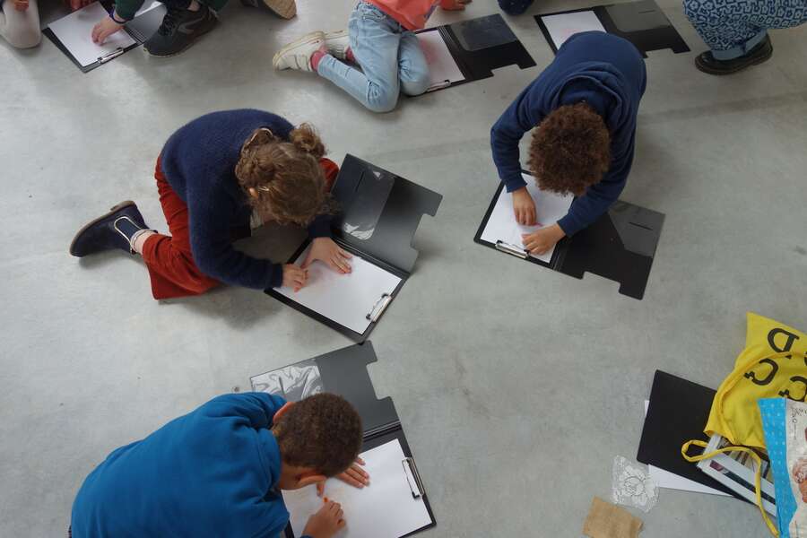 Photo de l'événement C l'atelier Hera Büyüktaşcıyan à Centre de Création contemporaine Olivier Debré - CCC OD