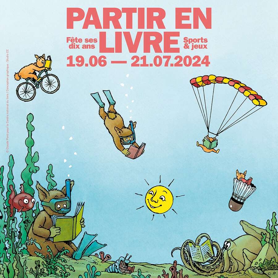 Photo de l'événement Club de lecture – bande dessinée à Centre de Création contemporaine Olivier Debré - CCC OD