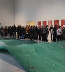 Visite sensorielle de l’exposition « Défendre les eaux ancestrales » de Hera Büyüktaşcıyan image au format JPG