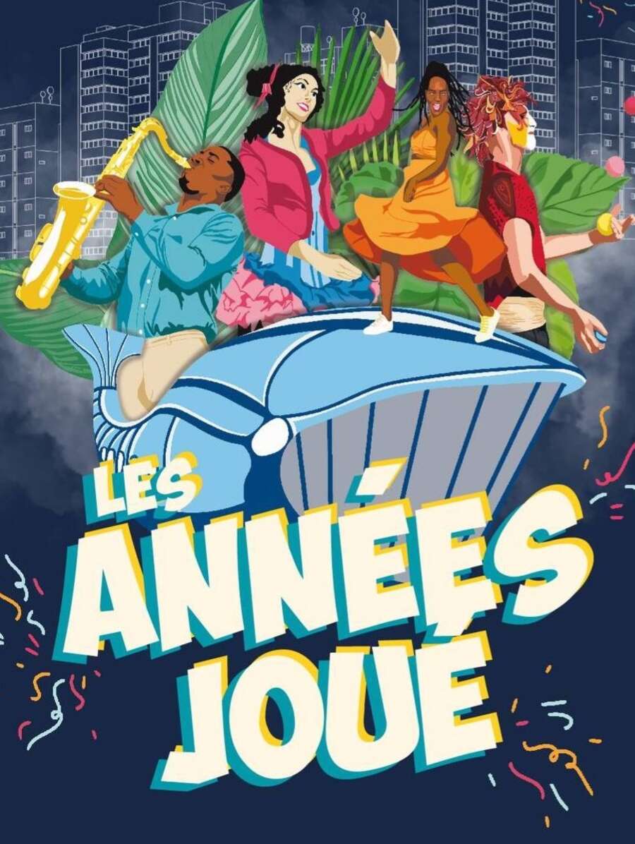 Illustration Les Années Joué 2024