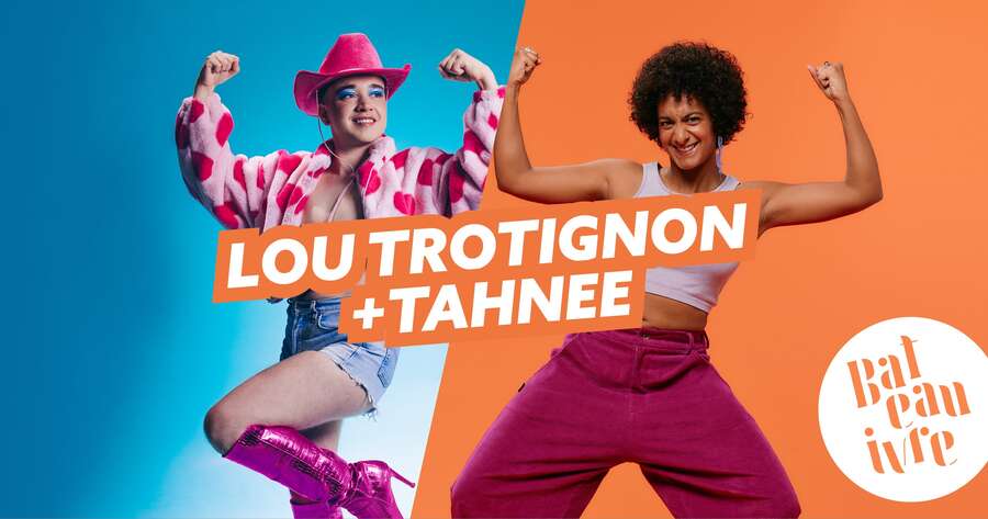 Illustration TAHNEE + LOU TROTIGNON Stand Up