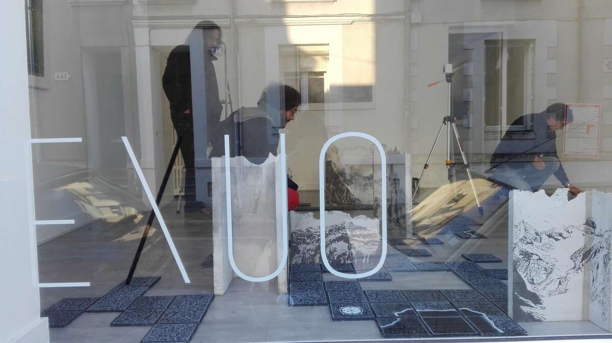 Photo de l'événement Marché place Velpeau + galerie EXUO à Exuo Galerie