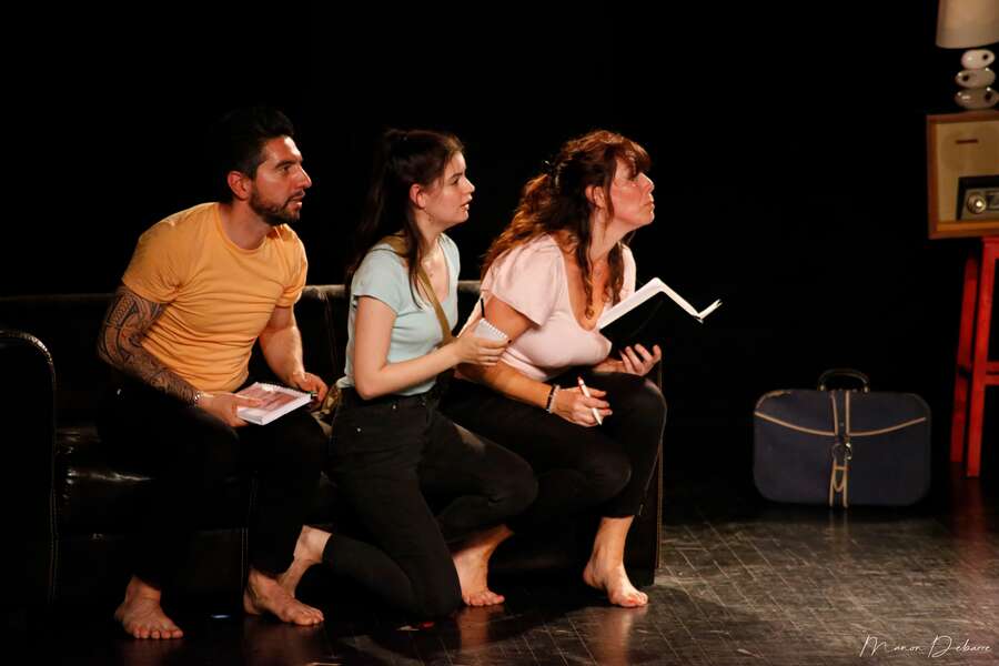 Photo de l'événement INITATIONS AU THÉÂTRE (pour les adultes) à Chambray-lès-Tours (37)