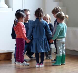 Illustration Stage théâtre maternelle (MS et GS) à Chambray-lès-Tours (37)