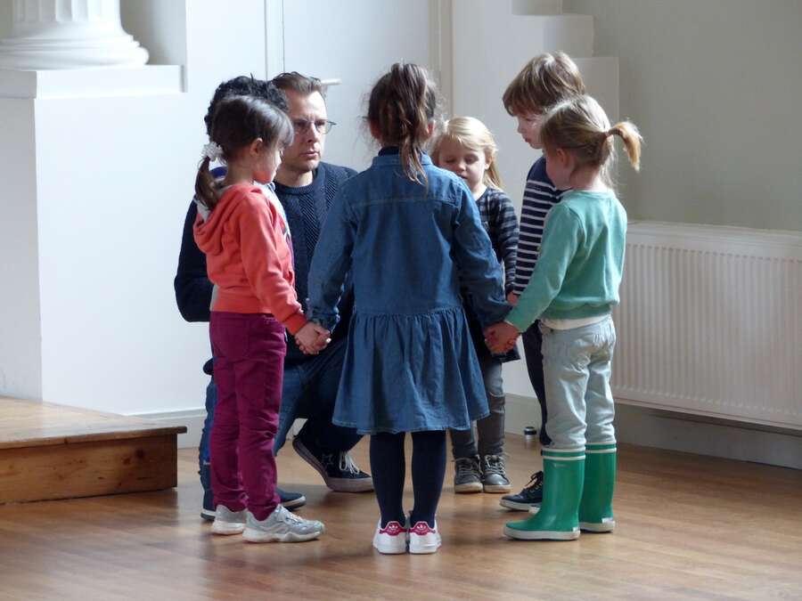 Photo de l'événement Stage théâtre maternelle (MS et GS) à Chambray-lès-Tours (37) à Chambray-lès-Tours (37)