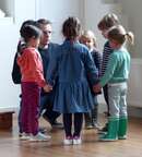 Illustration Stage théâtre maternelle (MS et GS) à Chambray-lès-Tours (37)