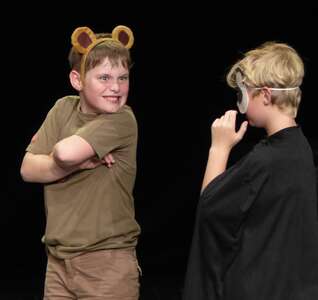 Illustration Stage théâtre 6-9 ans à Chambray-lès-Tours (37)