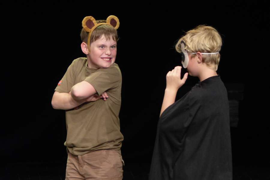 Photo de l'événement Stage théâtre 6-9 ans à Chambray-lès-Tours (37) à Chambray-lès-Tours (37)