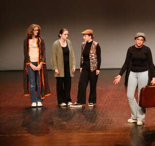 Illustration Stage théâtre 10-15 ans à Chambray-lès-Tours (37)