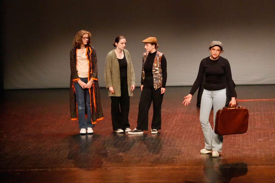 Photo de l'événement Stage théâtre 10-15 ans à Chambray-lès-Tours (37) à Chambray-lès-Tours (37)